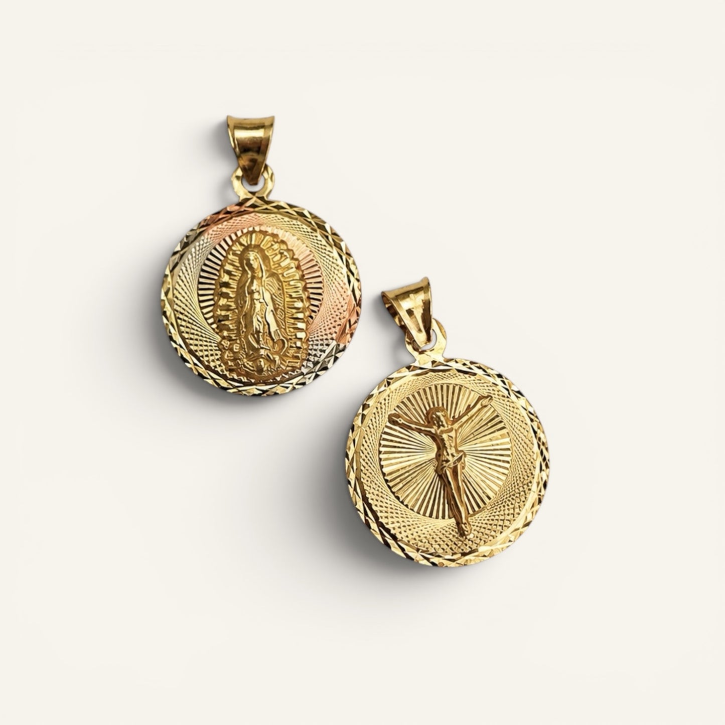 Sacred Union · Double-Sided Charm