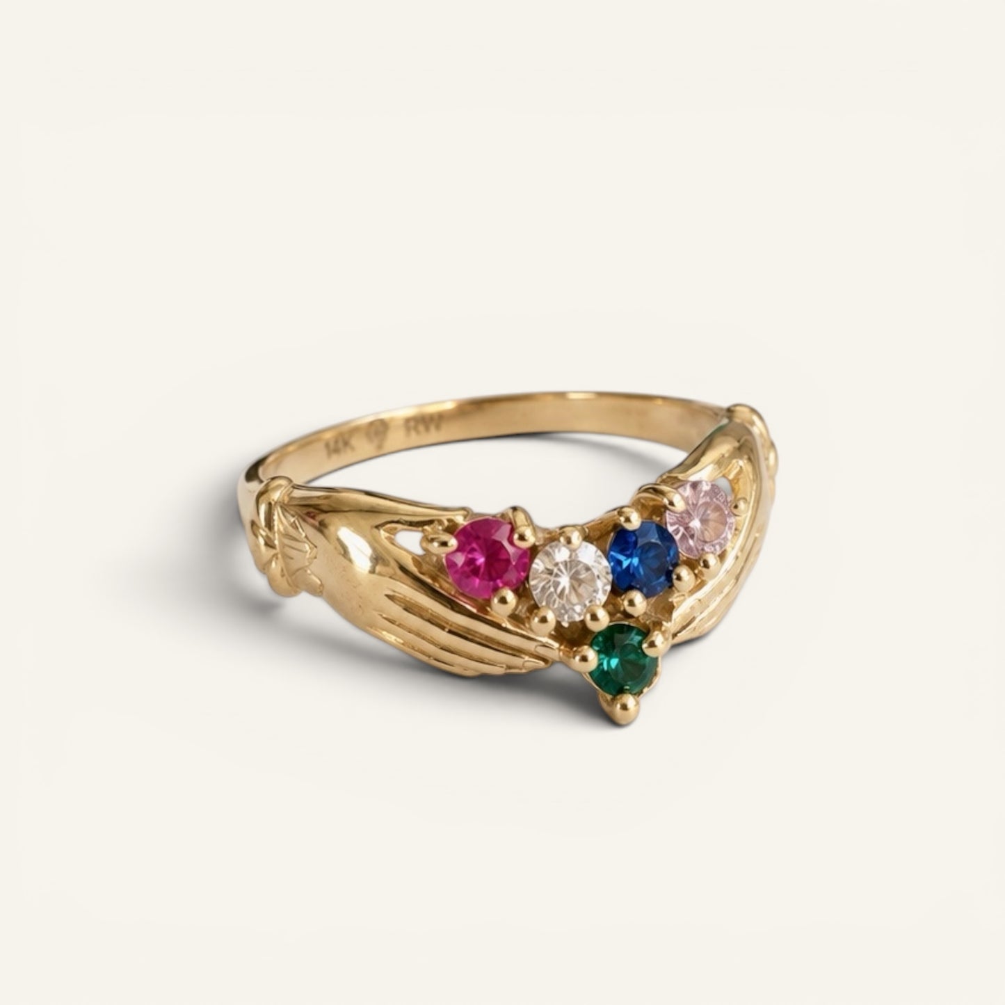 Eterna Legacy Ring V