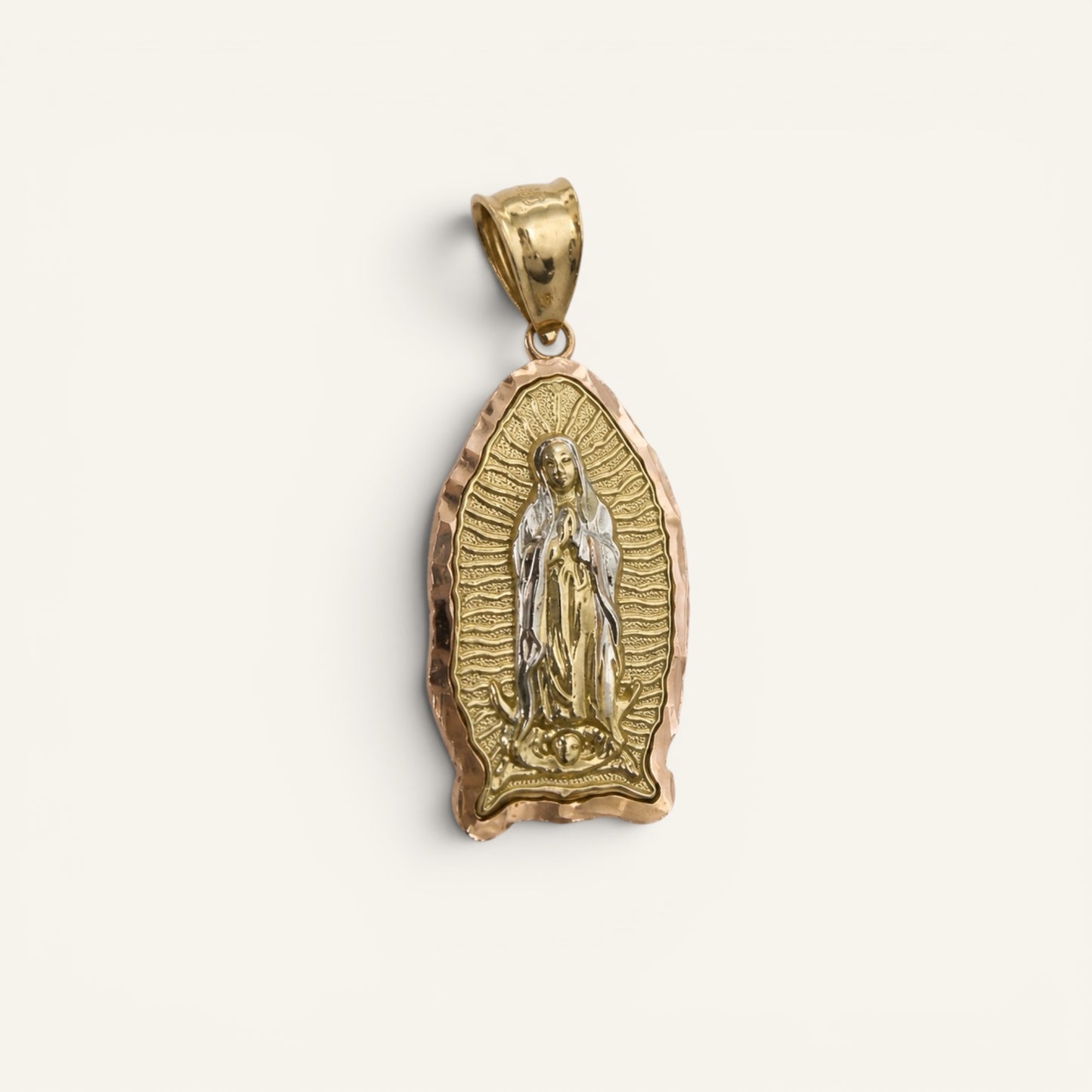 Guadalupe Sanctuary Pendant
