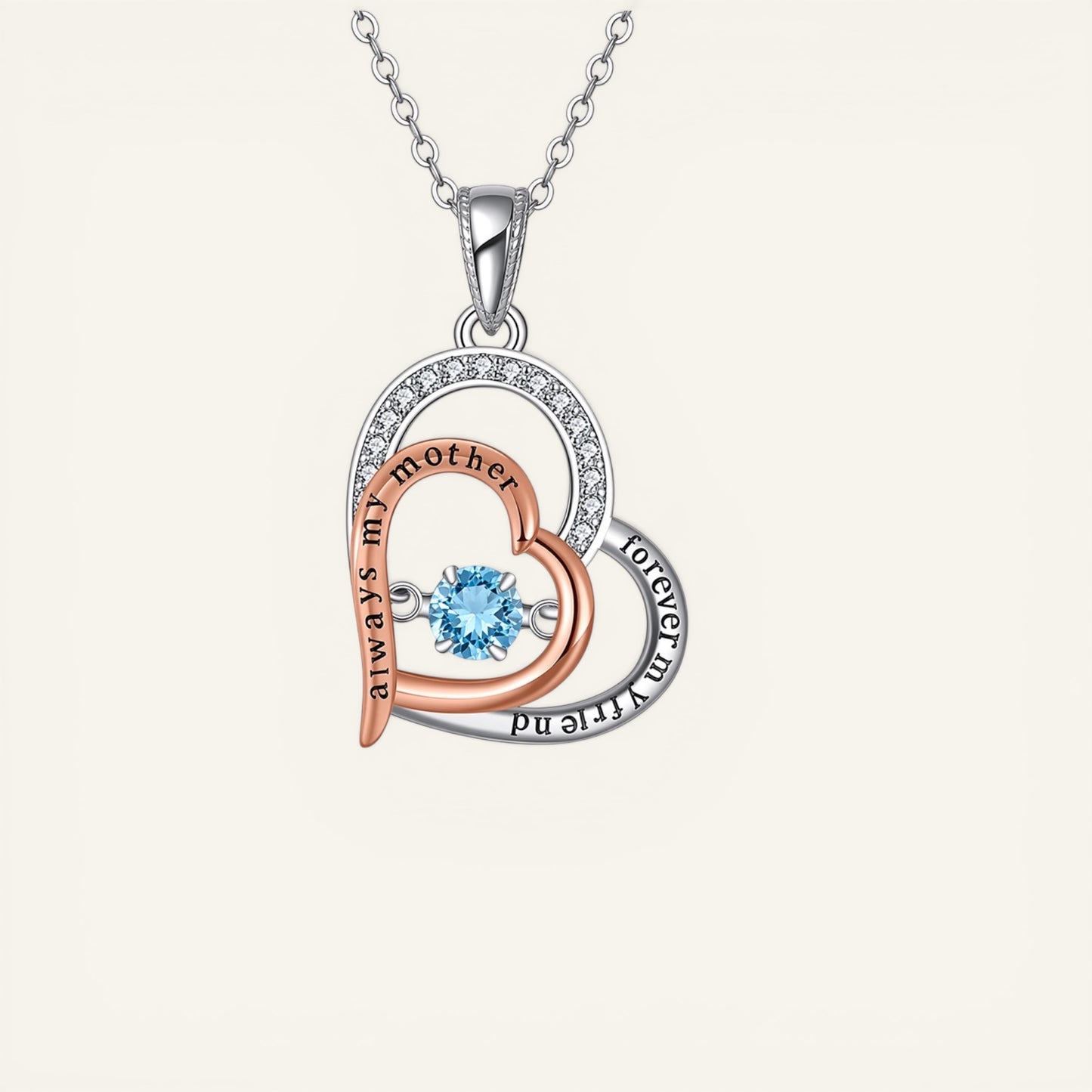 Eternal Bond Mother Necklace