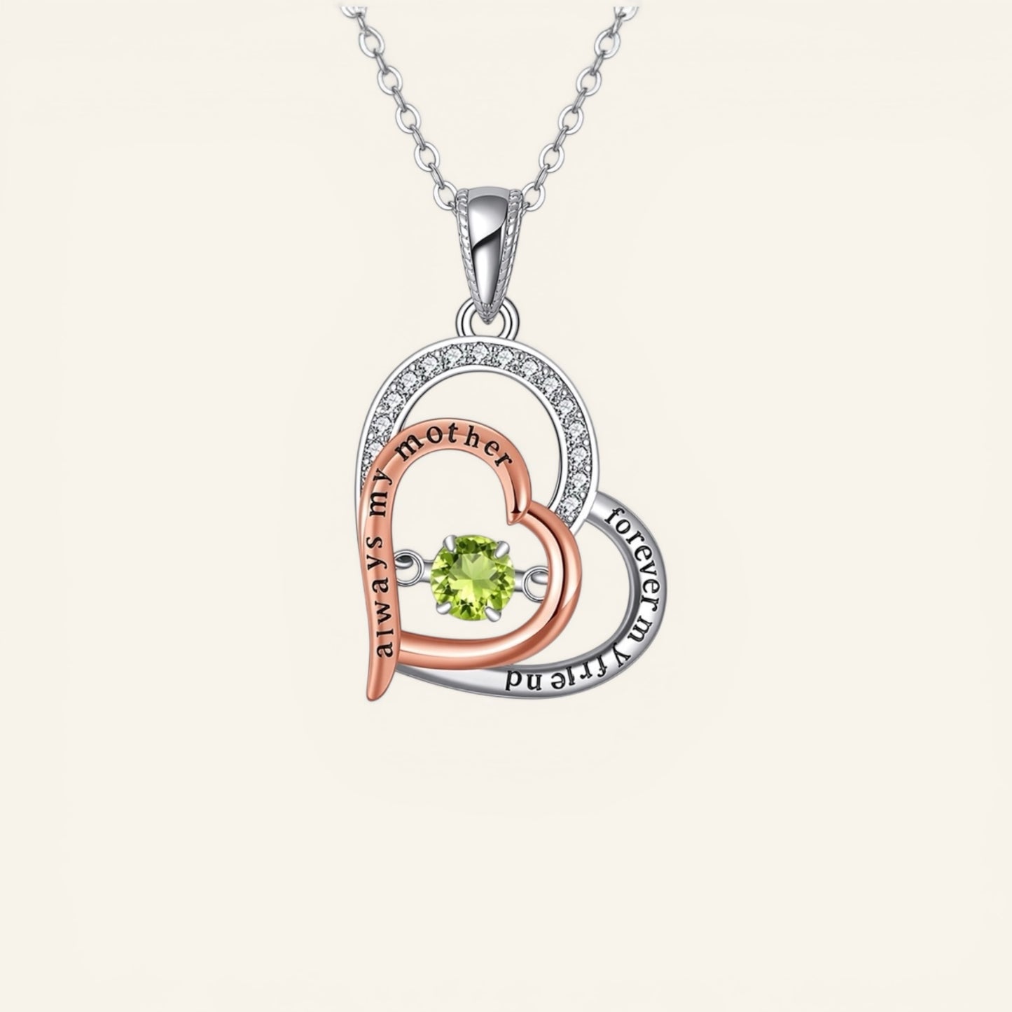 Eternal Bond Mother Necklace