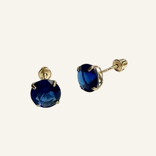Essential Stud Earrings (6mm)