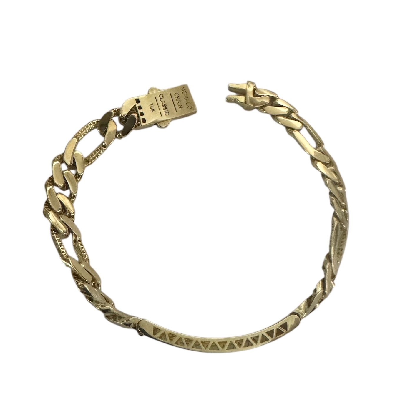 Figaro ID Bracelet 9.4mm
