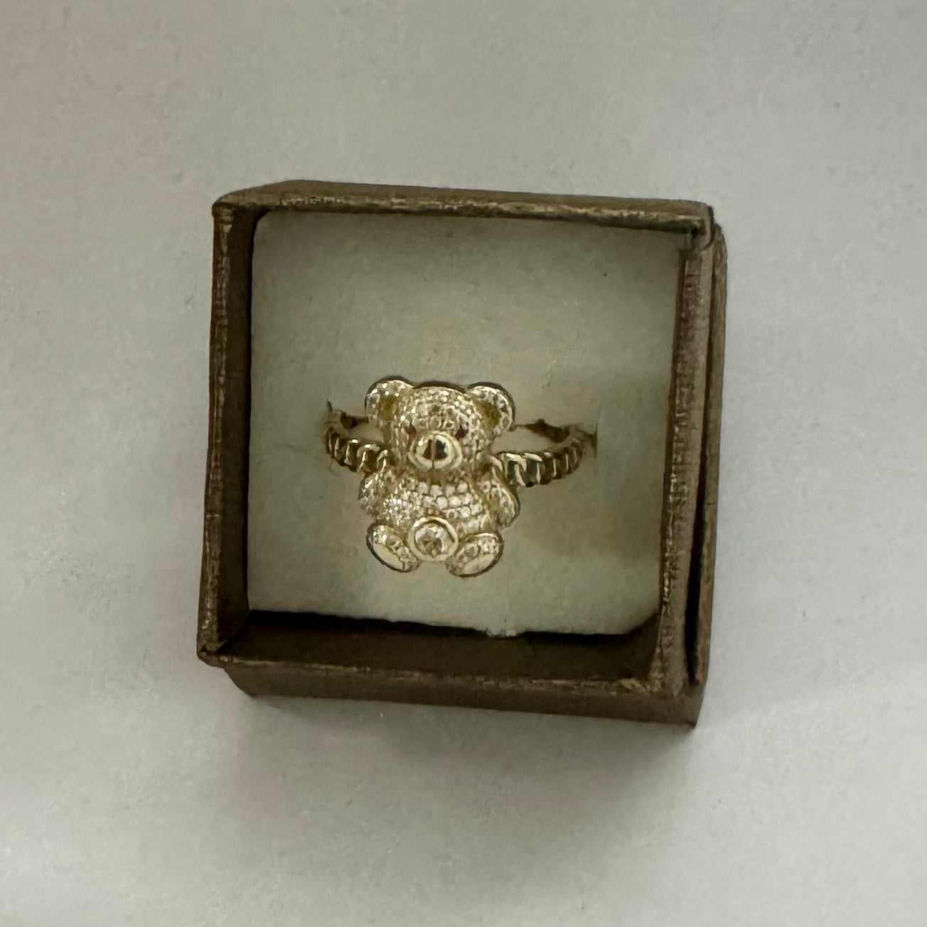 Bear Ring