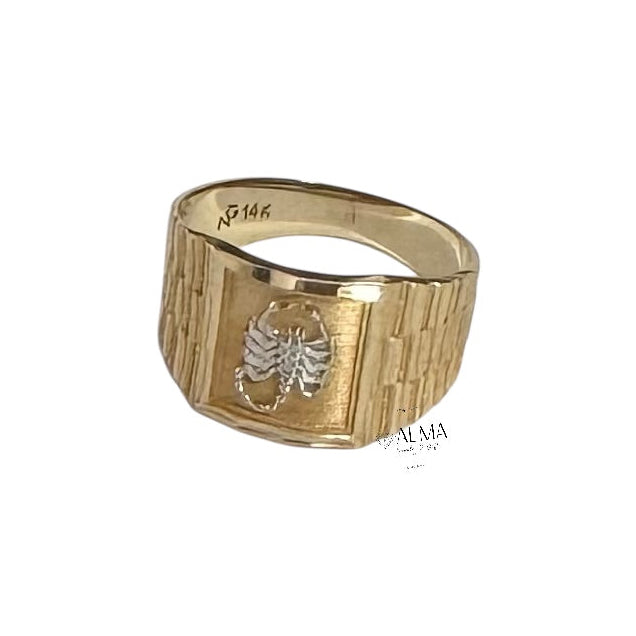 Scorpion ring
