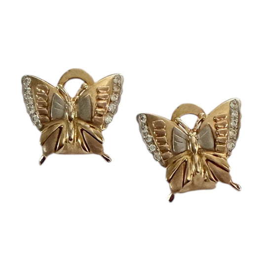 Butterfly Earrings