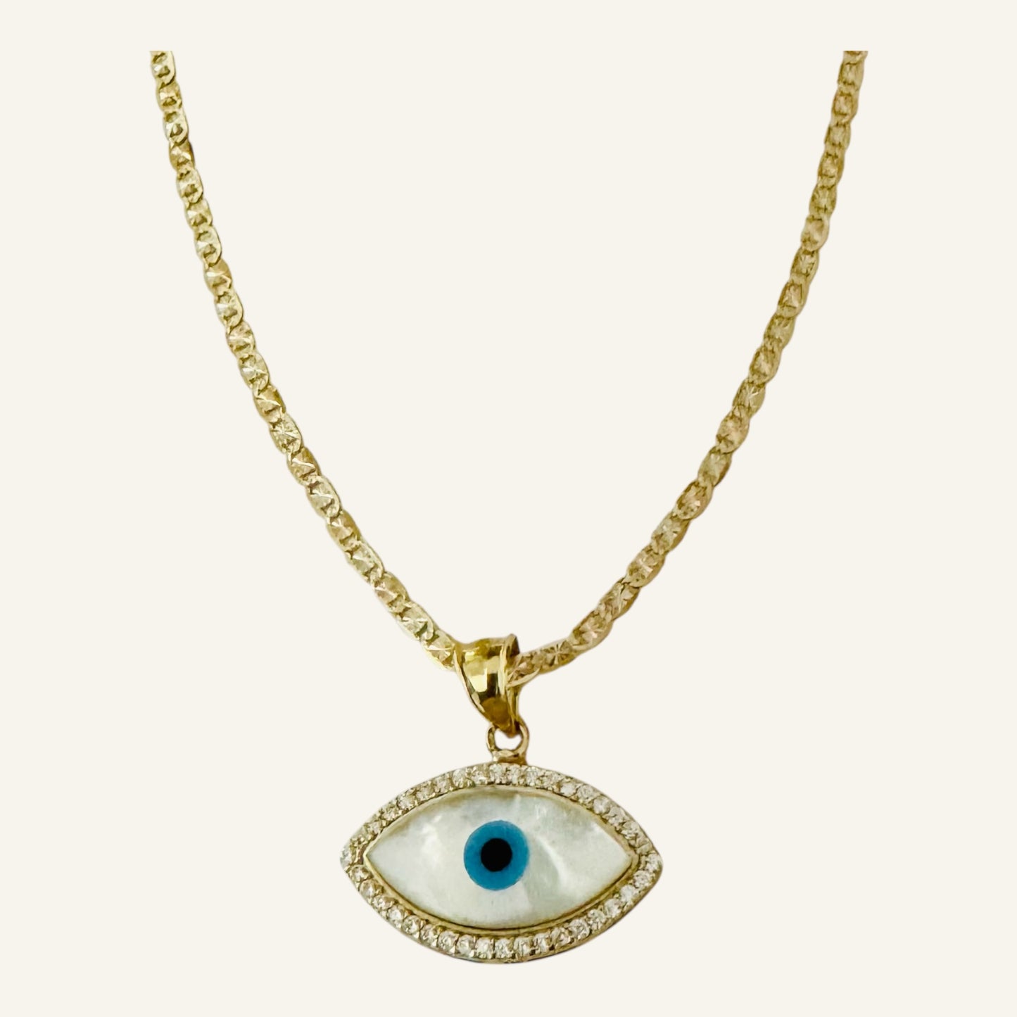 Nazar Eye Pendant