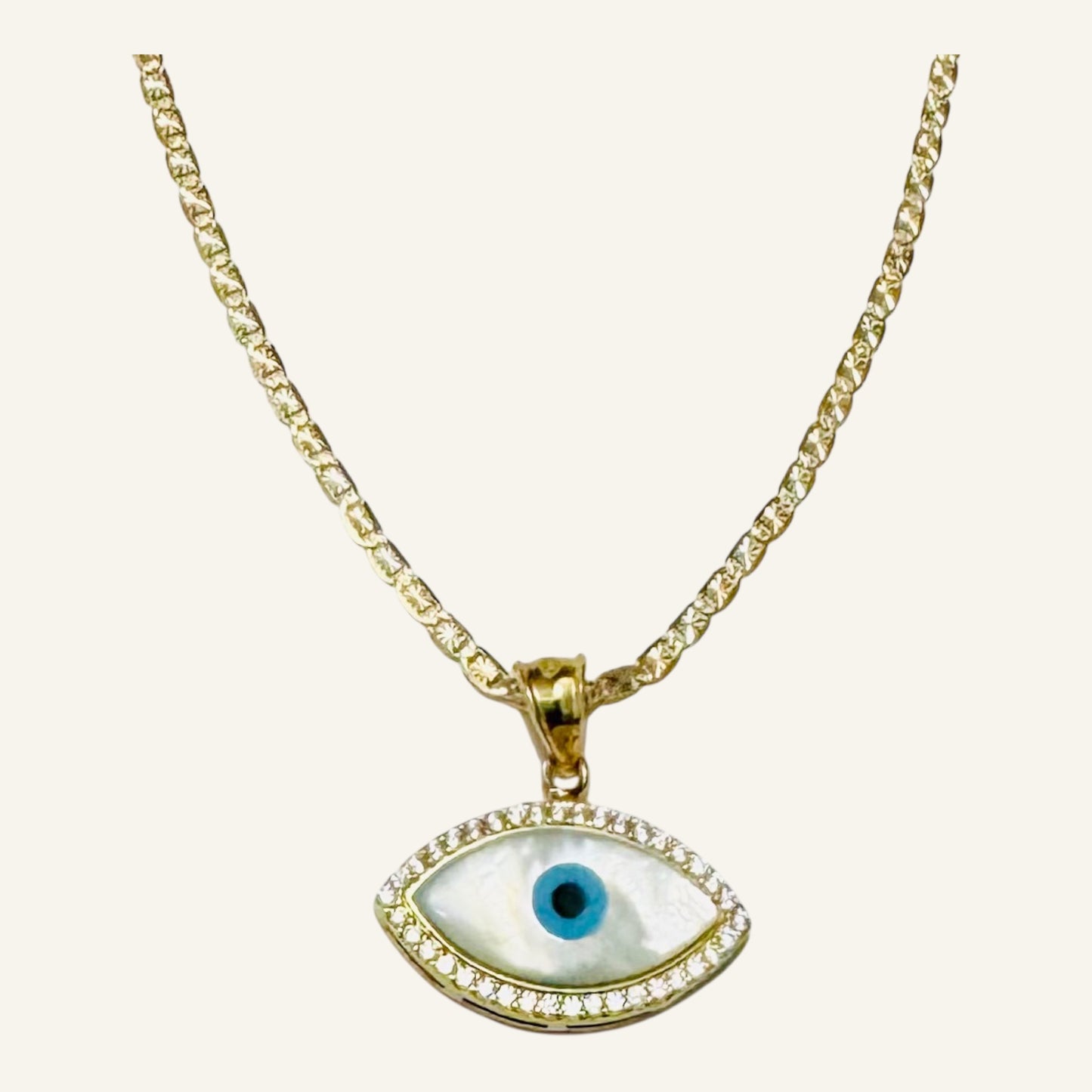 Nazar Eye Pendant