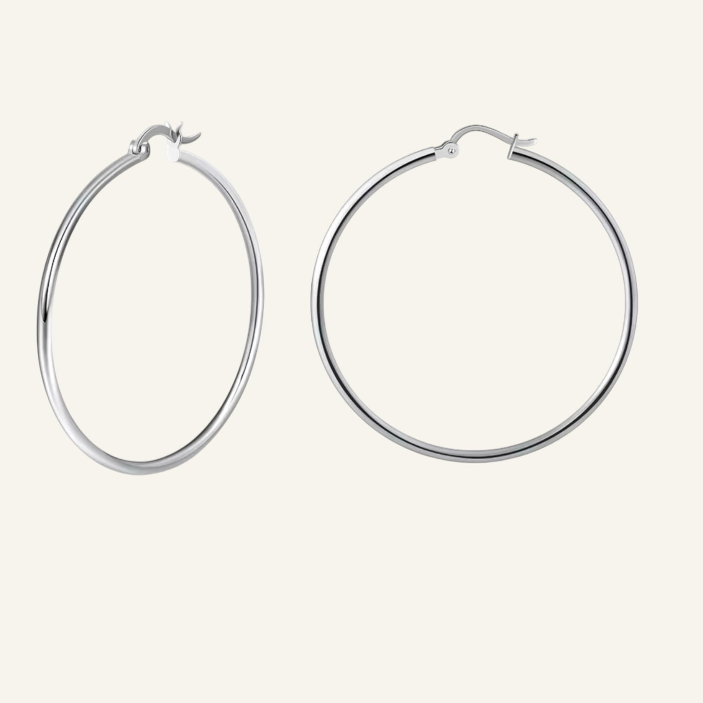 Camila Hoop Earrings