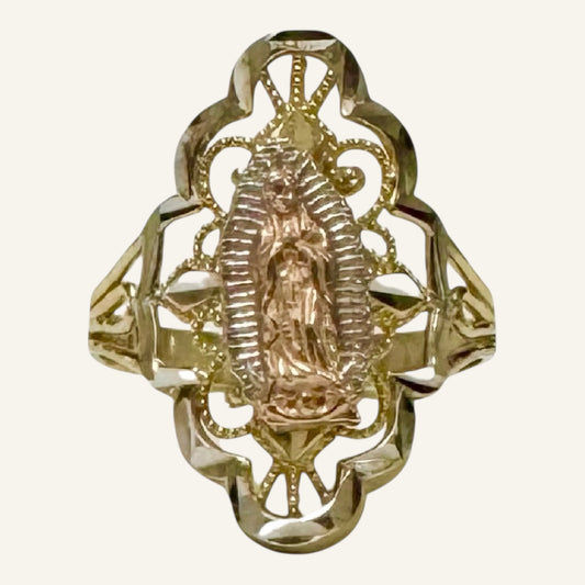 Anillo de Nuestra Señora de Guadalupe