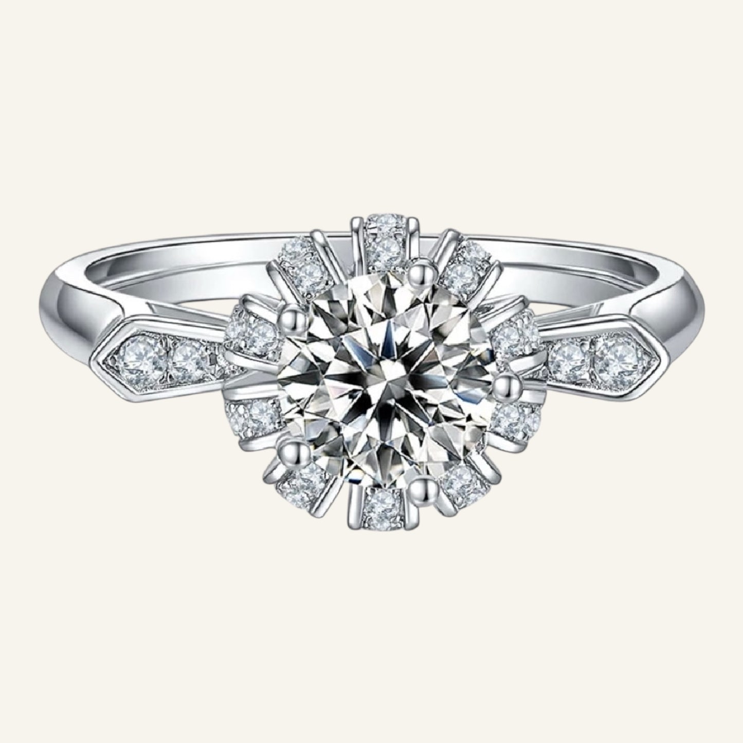 Lumen Crown Solitaire