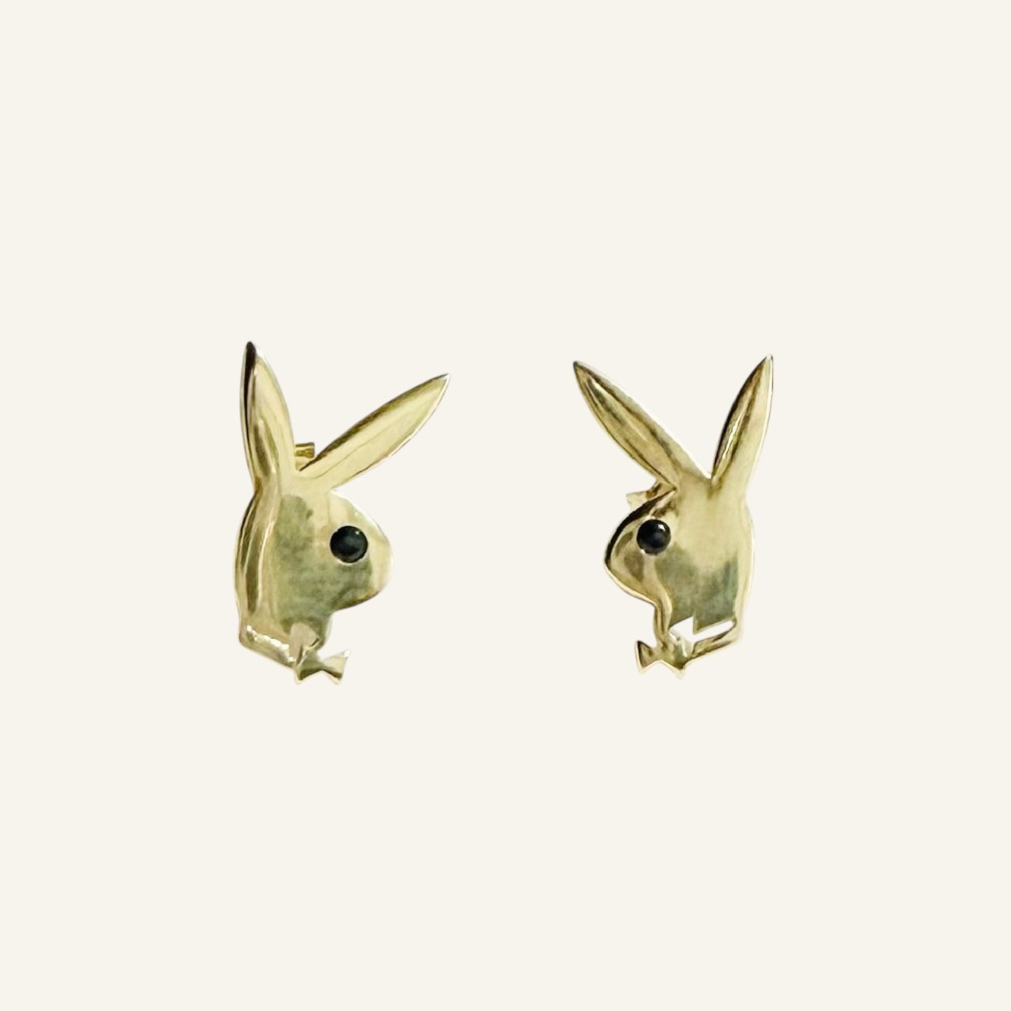 Bunny Stud Earrings