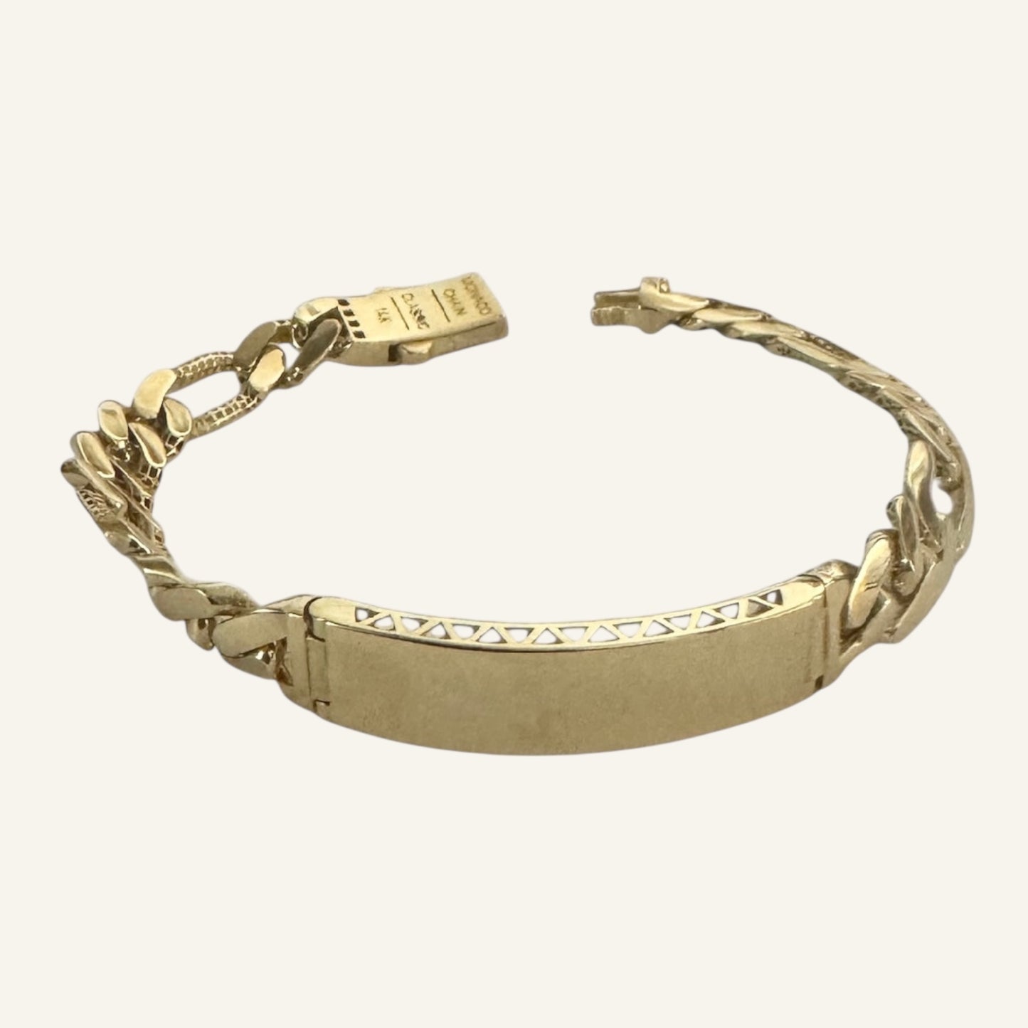 Osé Figaro ID Bracelet