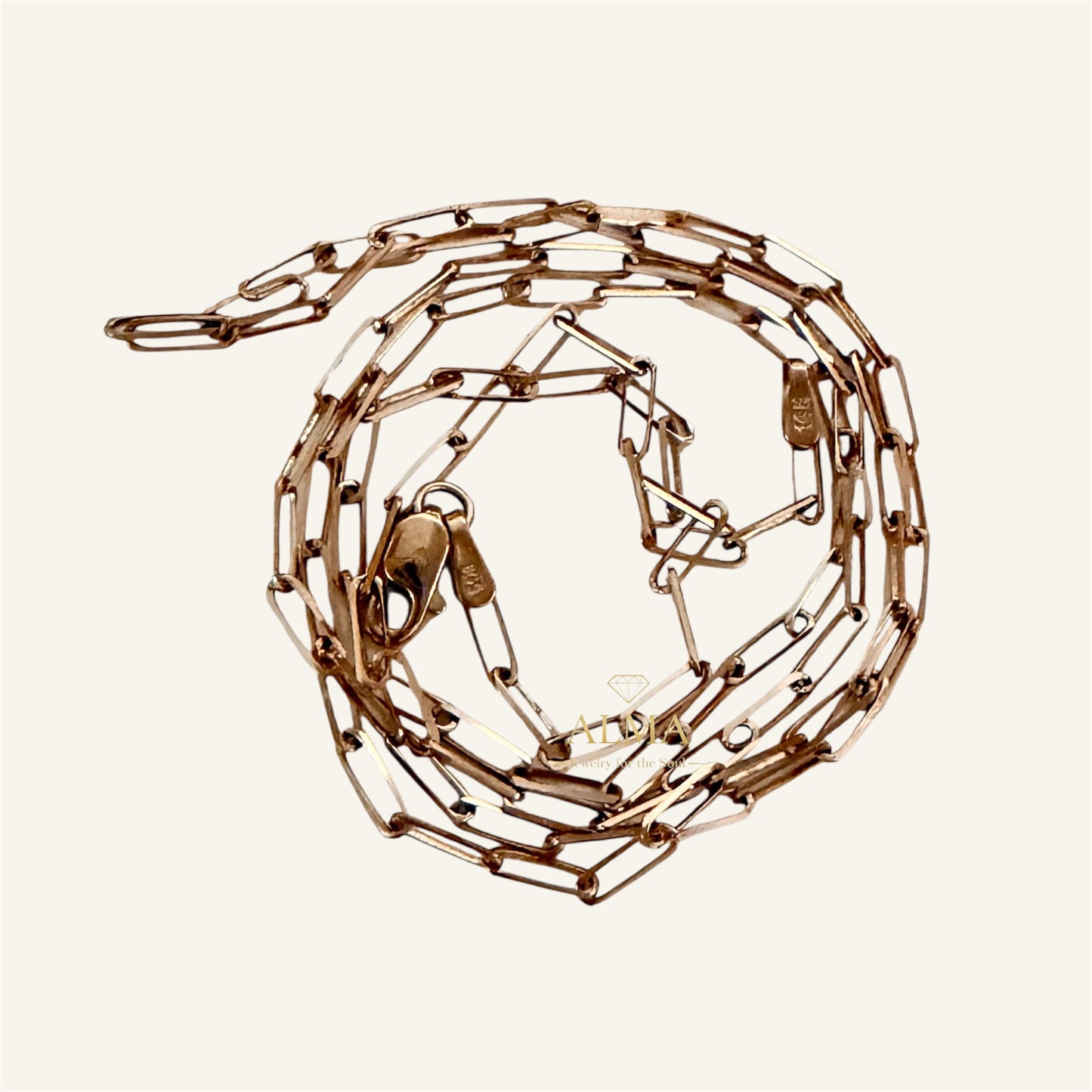 Collar Elara Blush