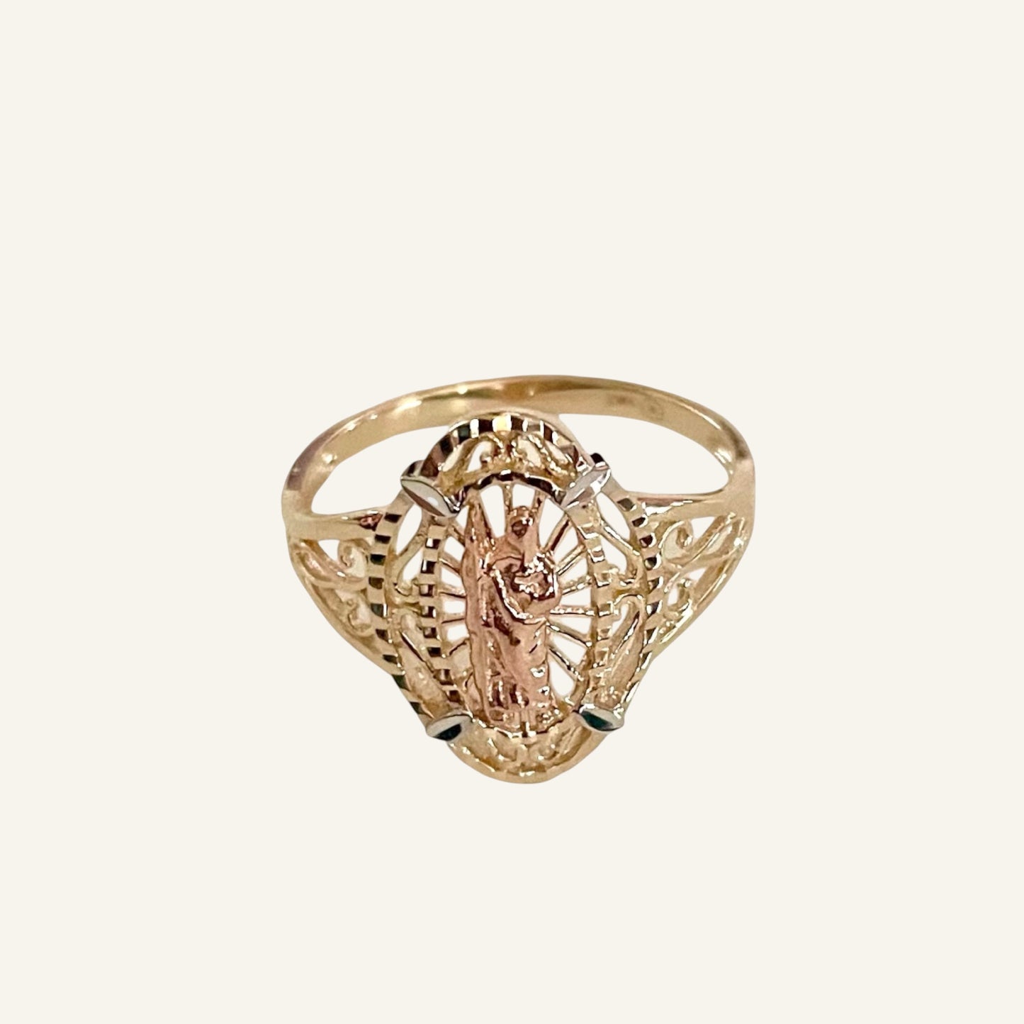 St. Jude Devotion Ring