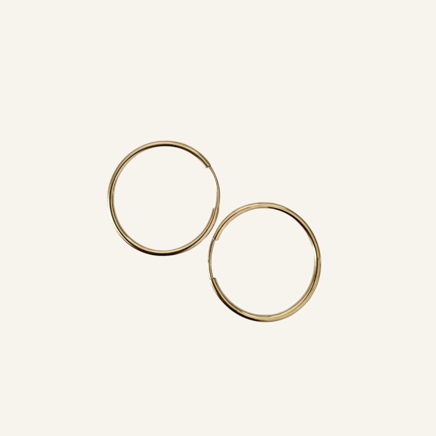 Glow Endless Hoops