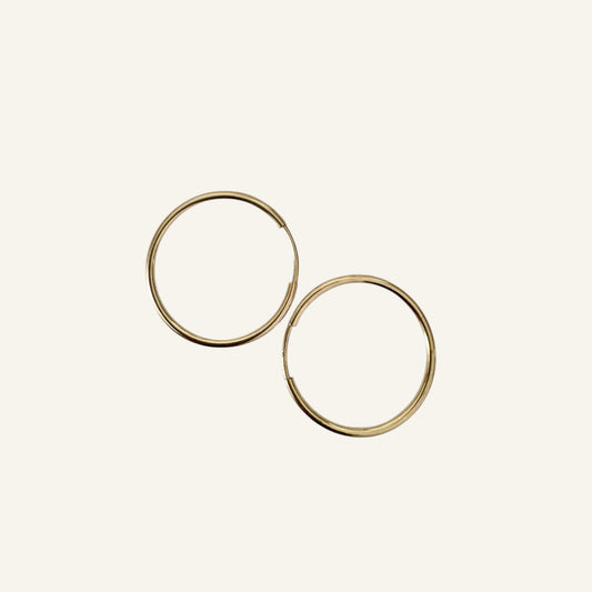 Glow Endless Hoops