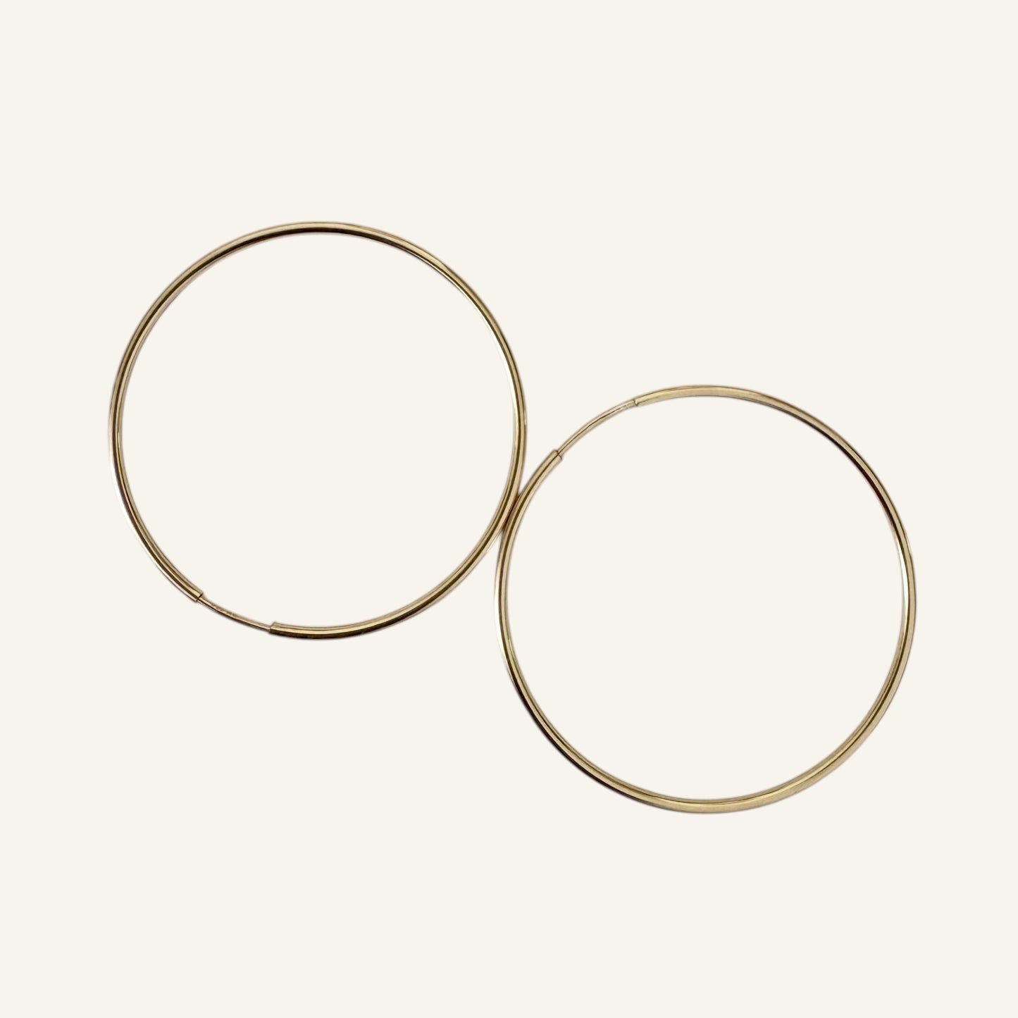 Glow Endless Hoops