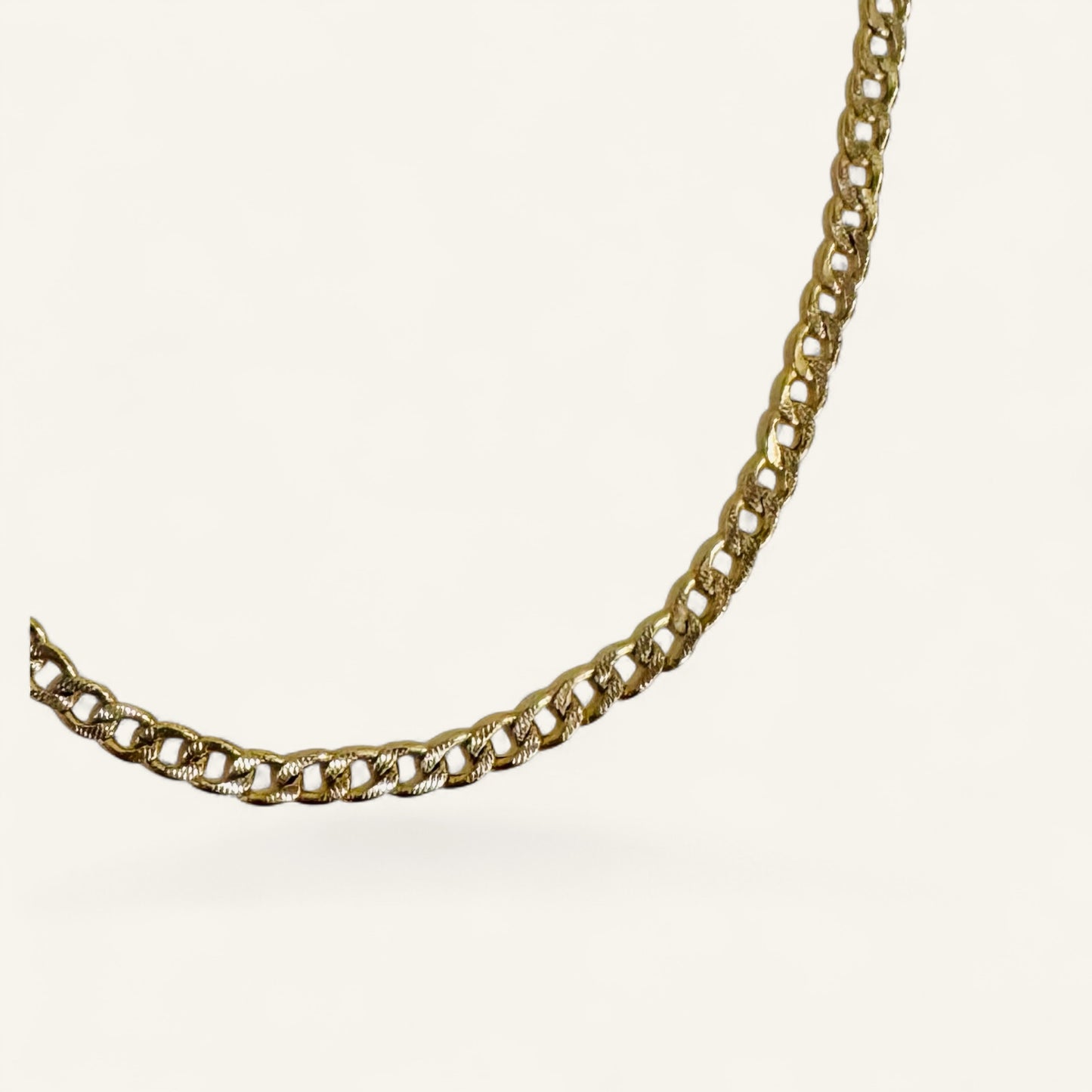 Nexo Cuban Chain — 2.2 mm
