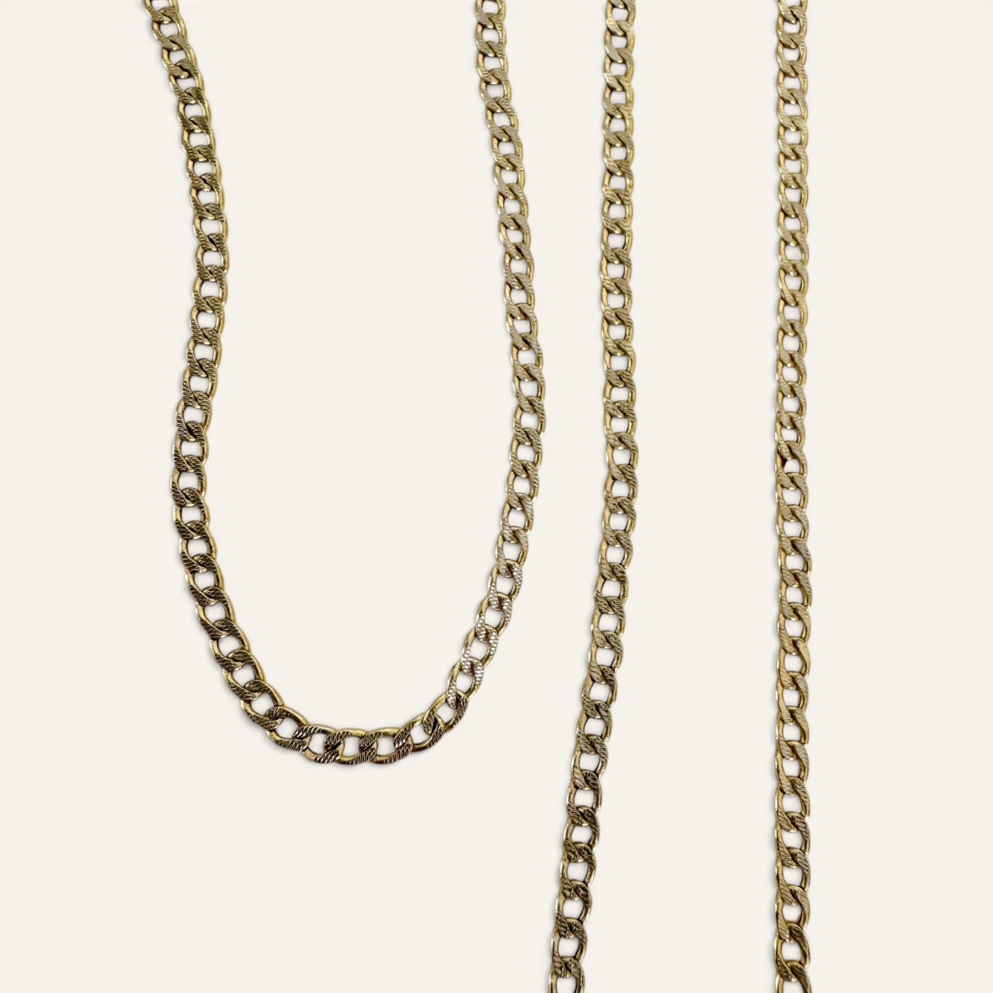 Nexo Cuban Chain — 2.2 mm