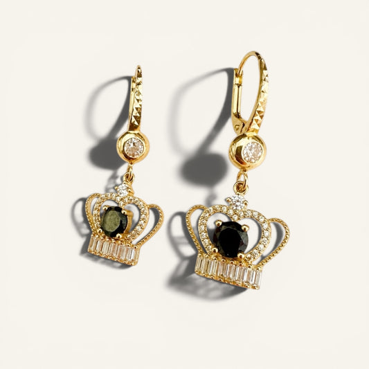 Regal Aura Crown Drops