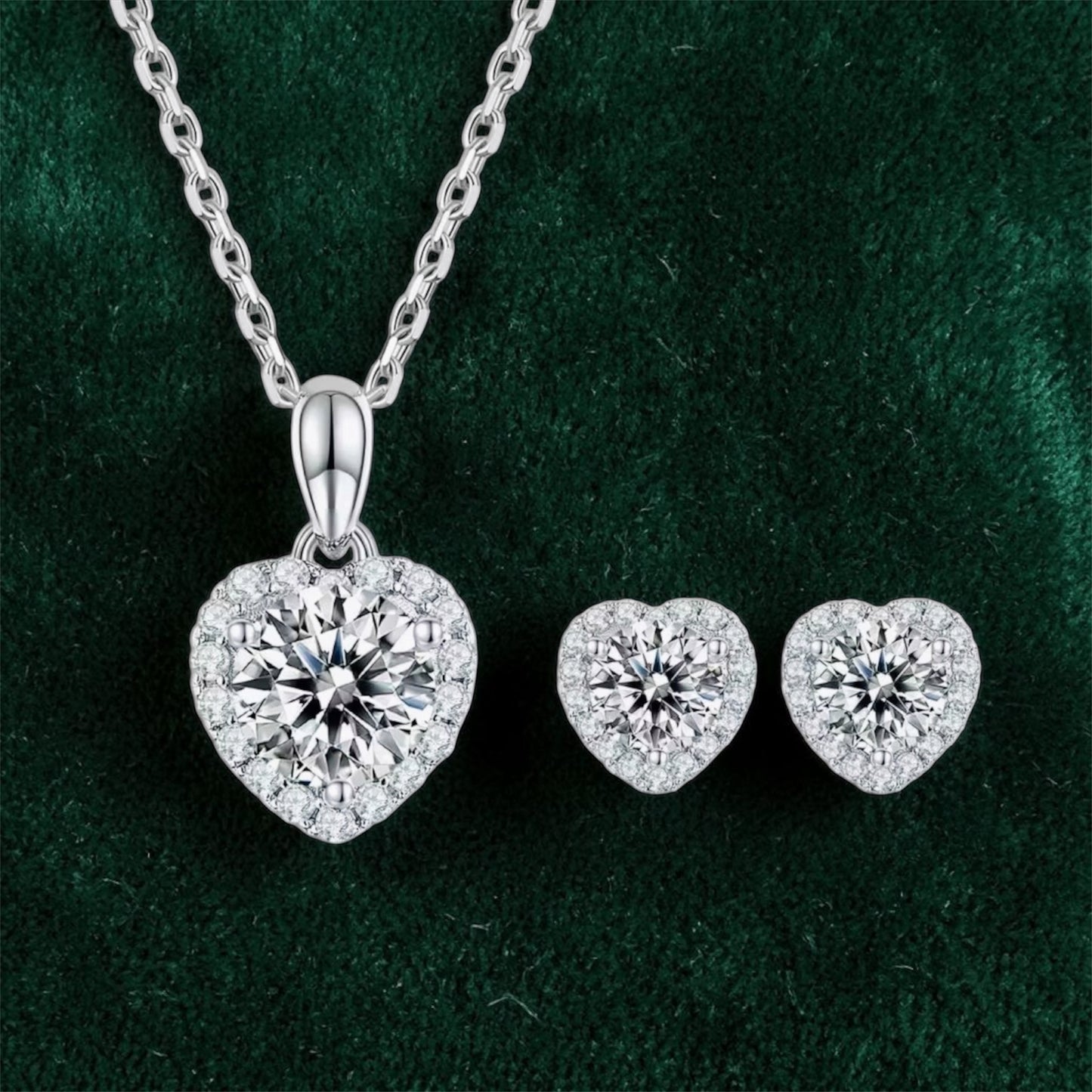 Collar Amour Lumen Halo