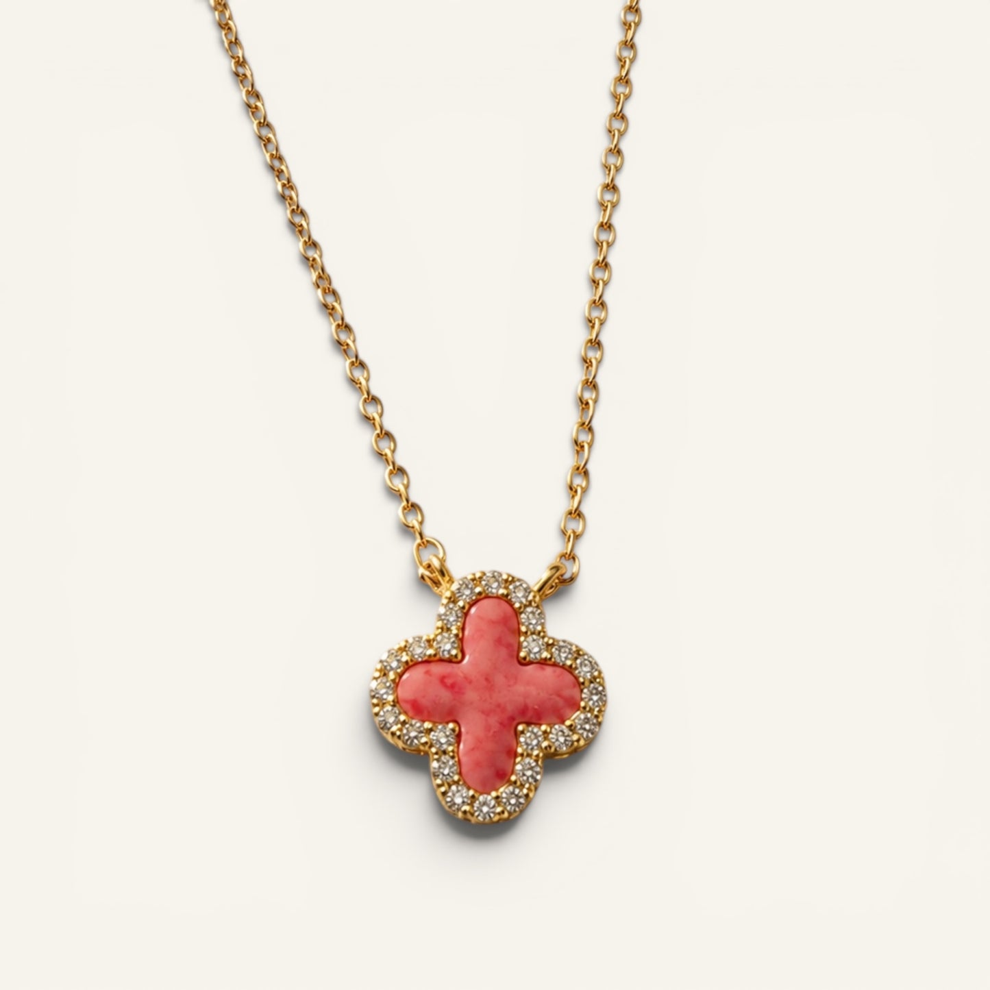 Élan Clover Necklace