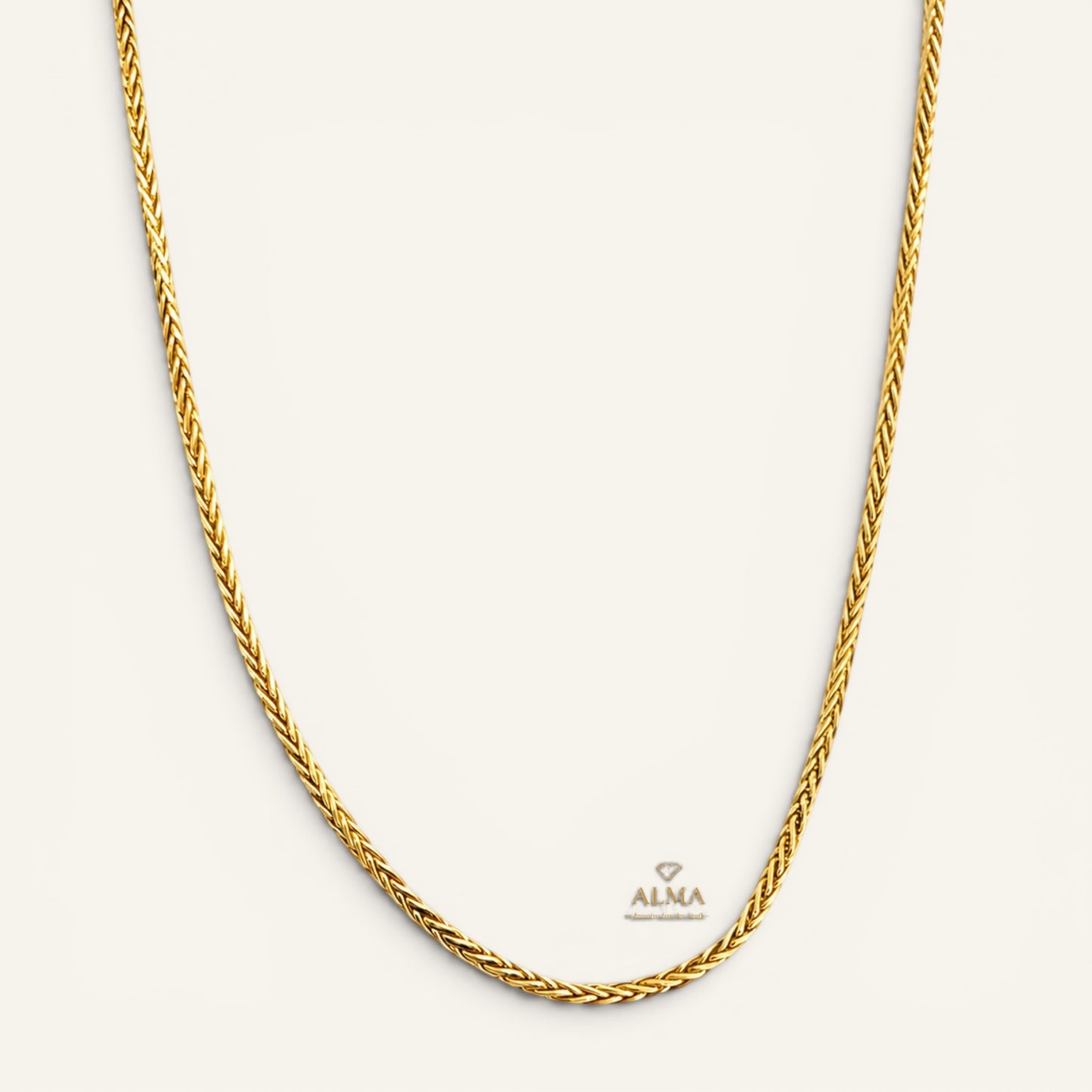 Luz Trigo Wheat Chain