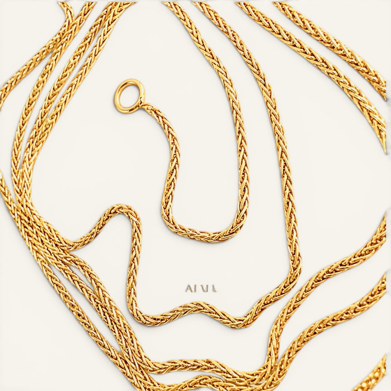 Luz Trigo Wheat Chain