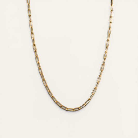 Elara Classic Necklace – 6mm