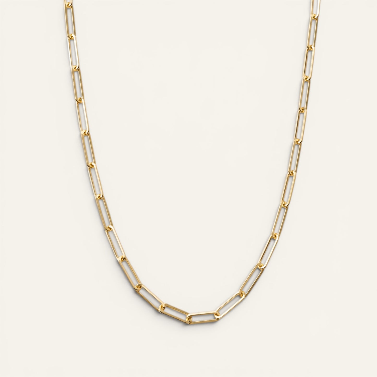 Elara Bold Necklace - 9.3mm