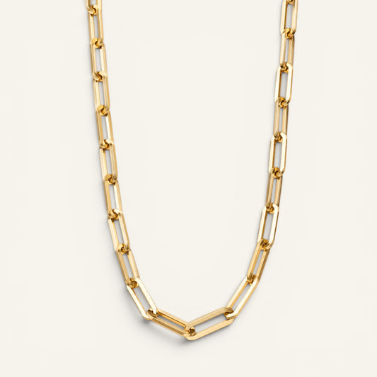 Elara Statement Necklace - 12mm