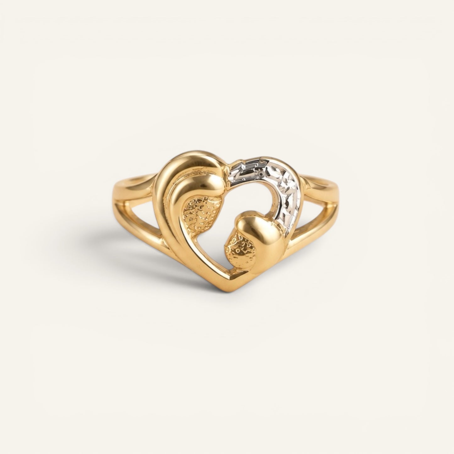 Eterna Bond Ring