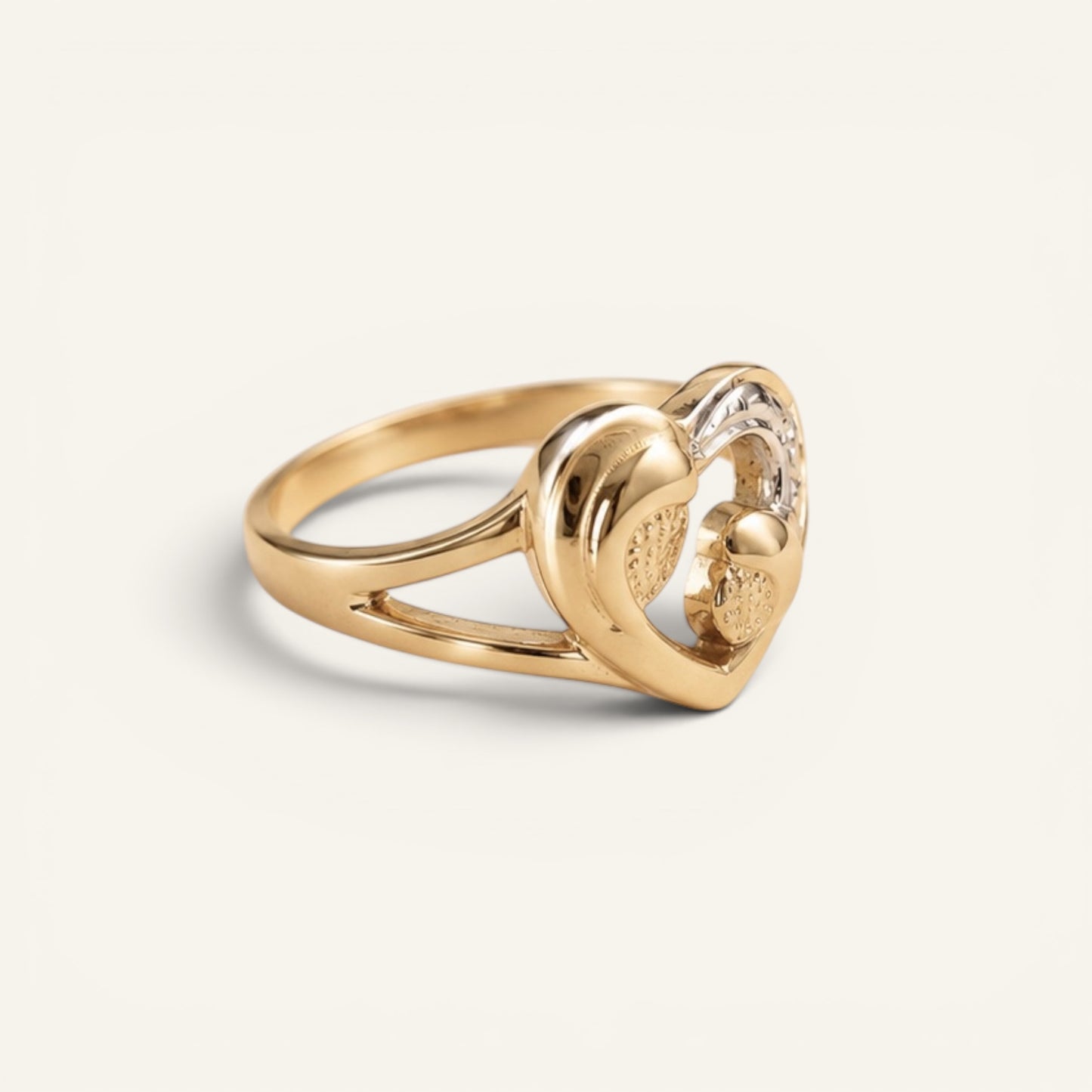 Eterna Bond Ring