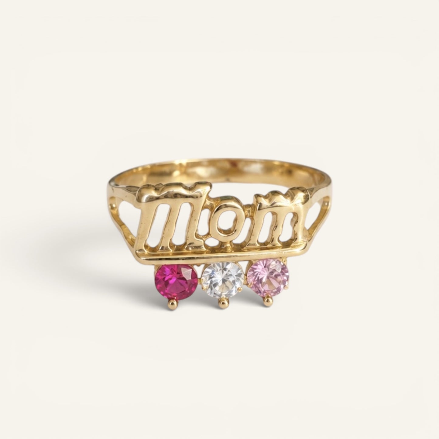 Eterna Legacy Mom Ring III