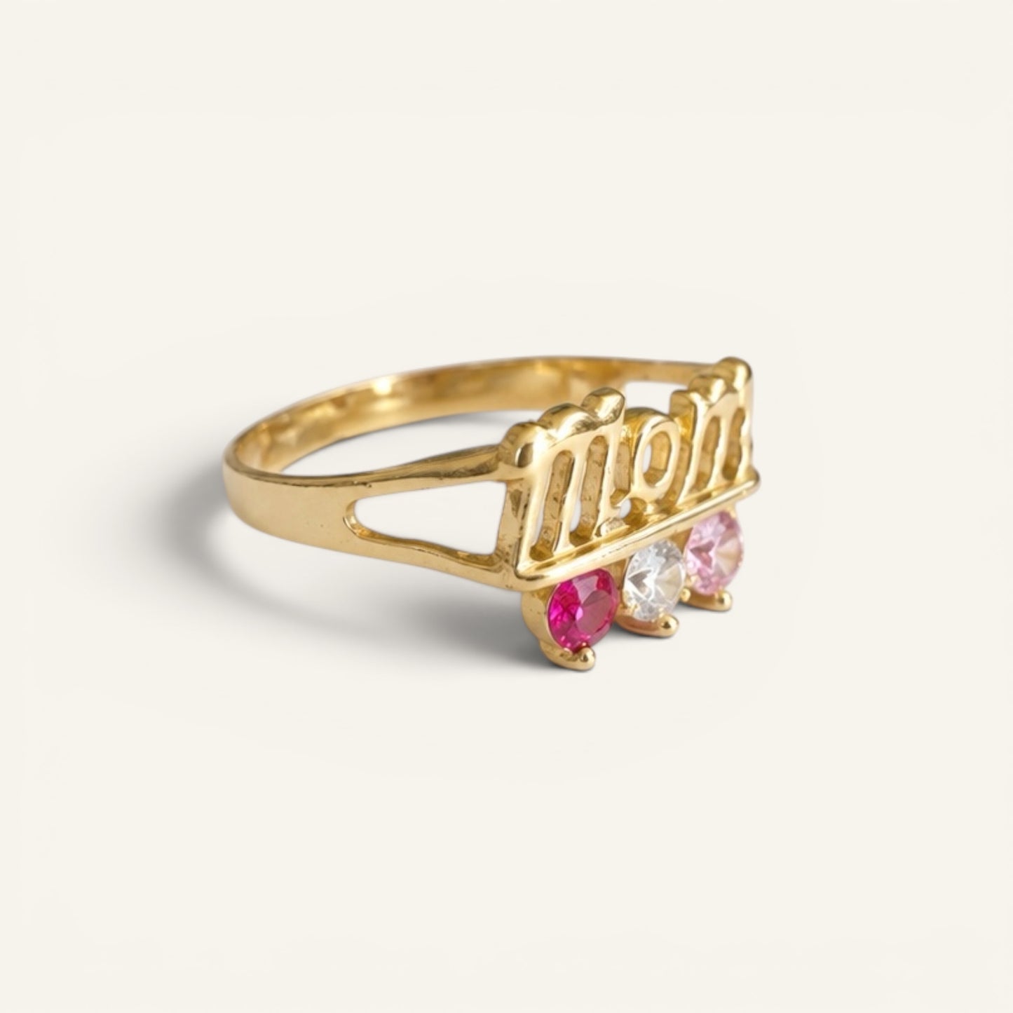 Eterna Legacy Mom Ring III