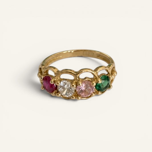 Anillo Legado Eterno IV