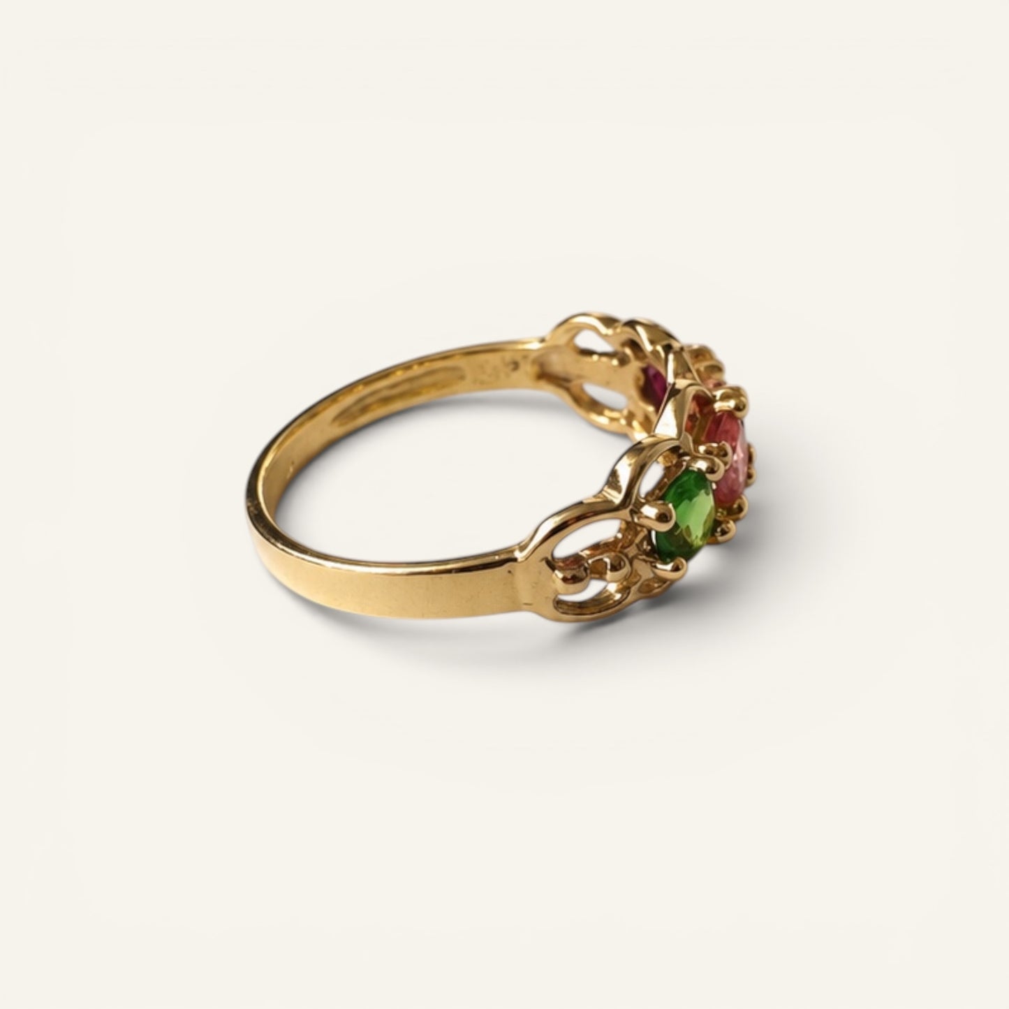 Eterna Legacy Ring IV