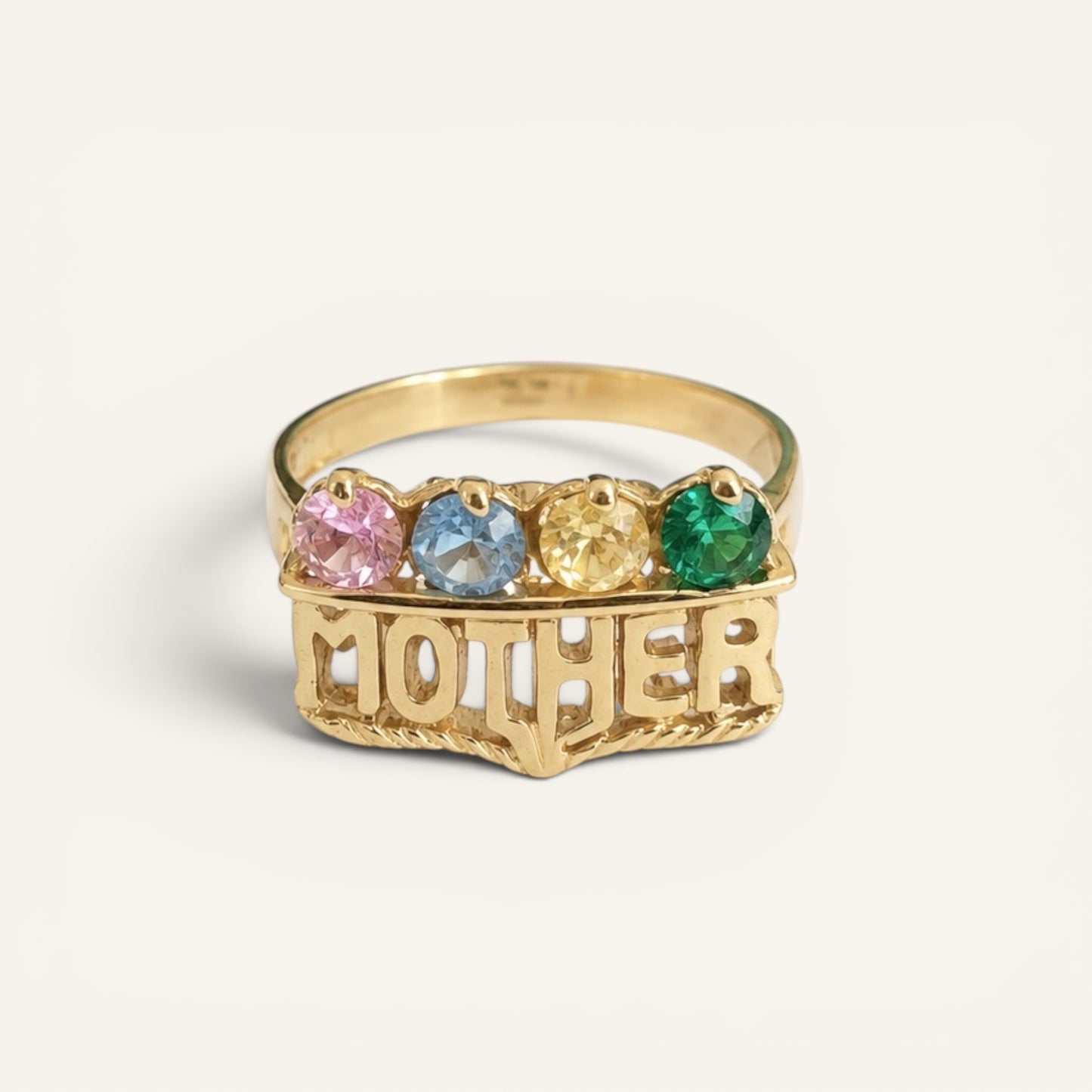 Eterna Legacy Mother Ring IV