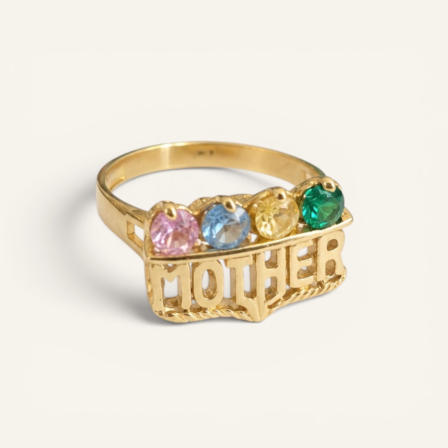 Eterna Legacy Mother Ring IV