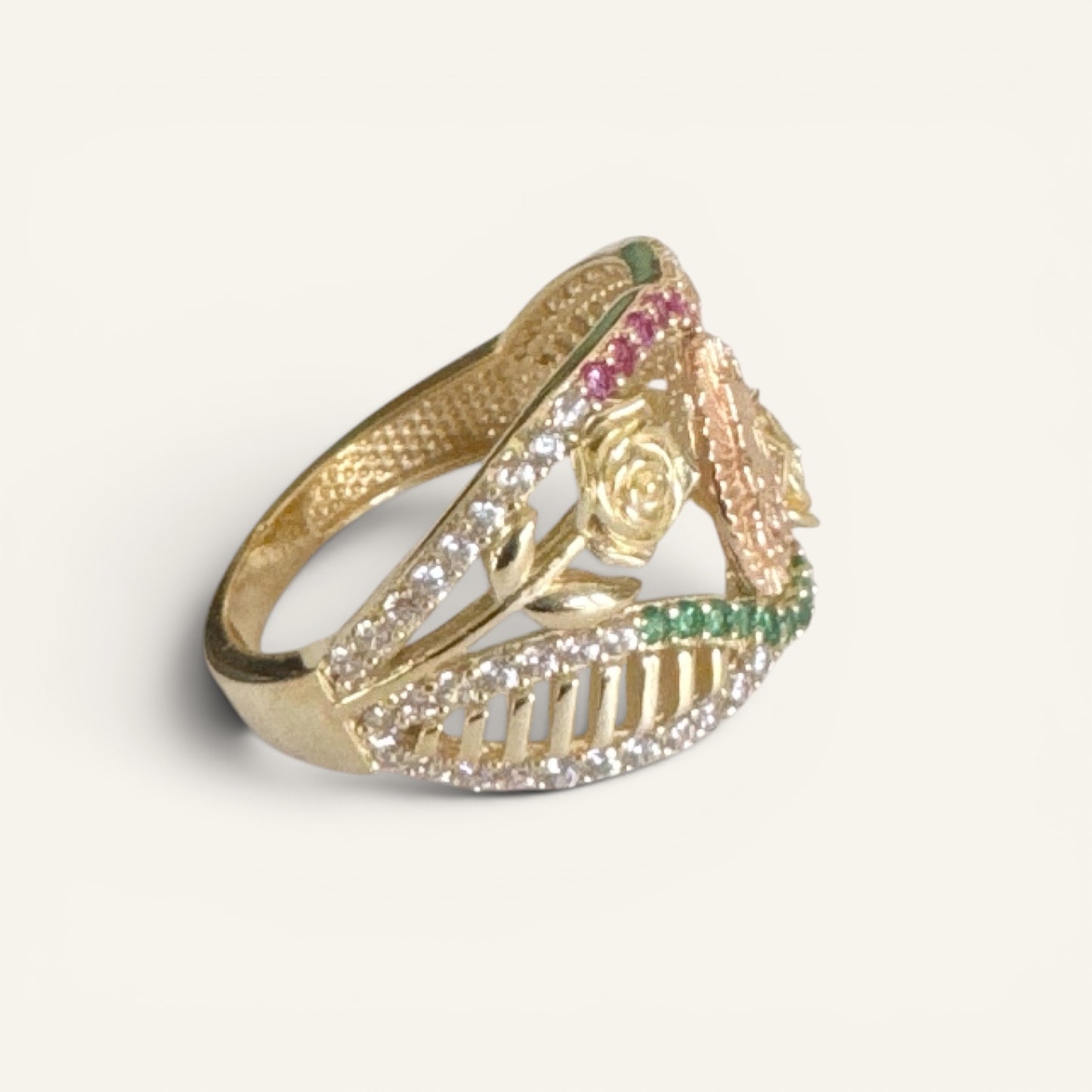 St. Jude Sanctuary Ring