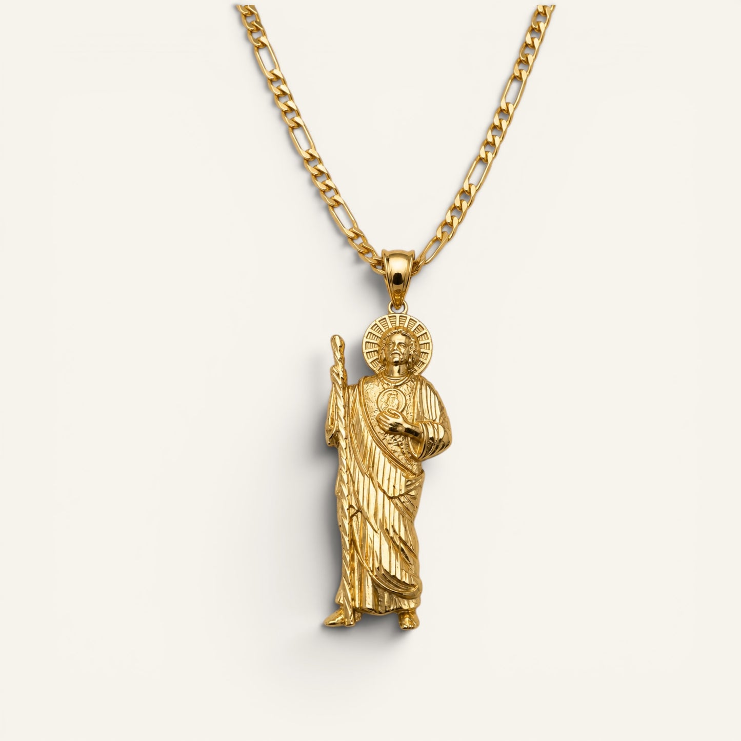 St. Jude Sanctuary Pendant