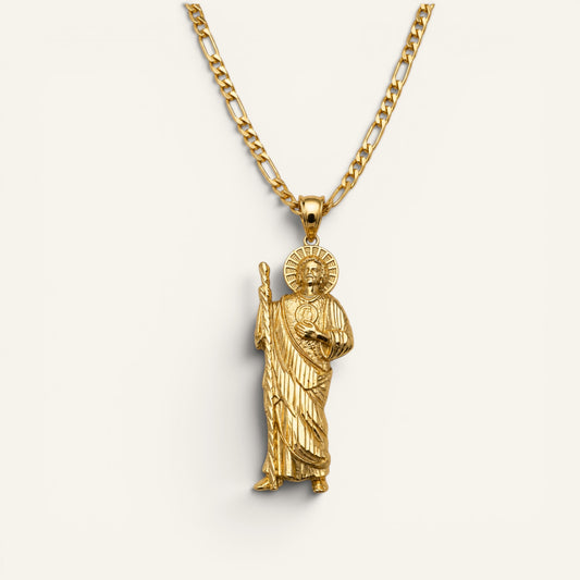 St. Jude Sanctuary Pendant