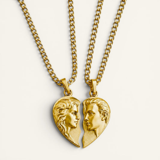 Concordia Broken Heart Pendant