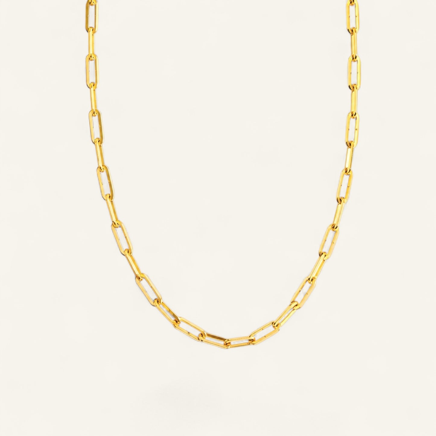 Collar llamativo Elara - 12 mm
