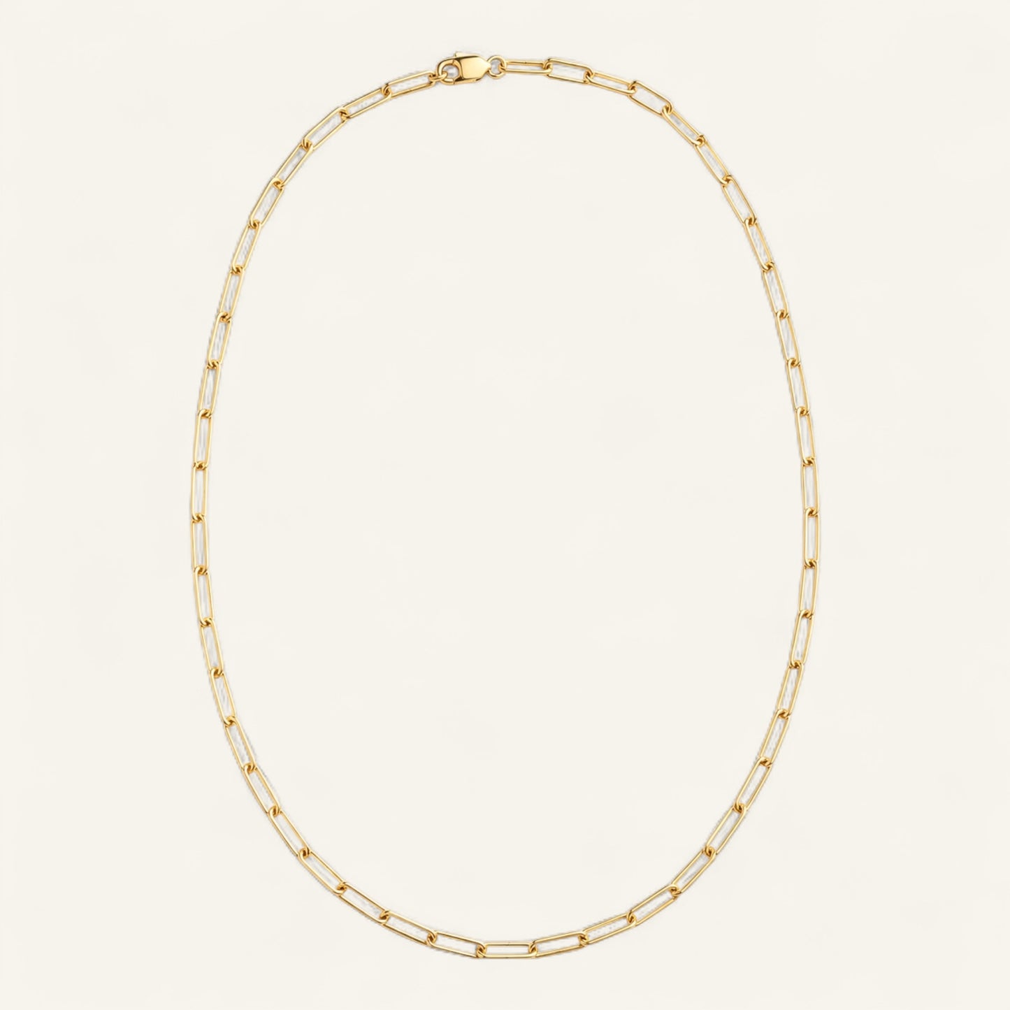Elara Bold Necklace - 9.3mm