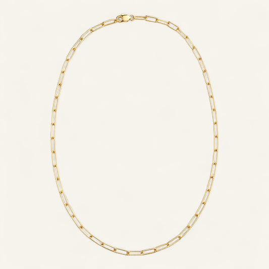 Elara Bold Necklace - 9.3mm