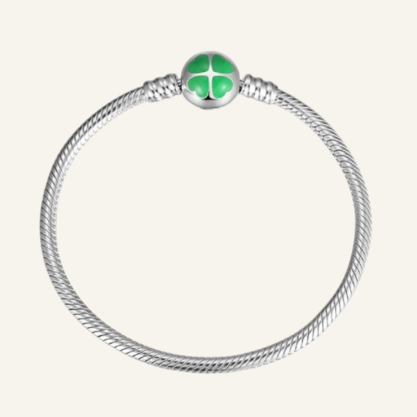 Celene Clover Bracelet