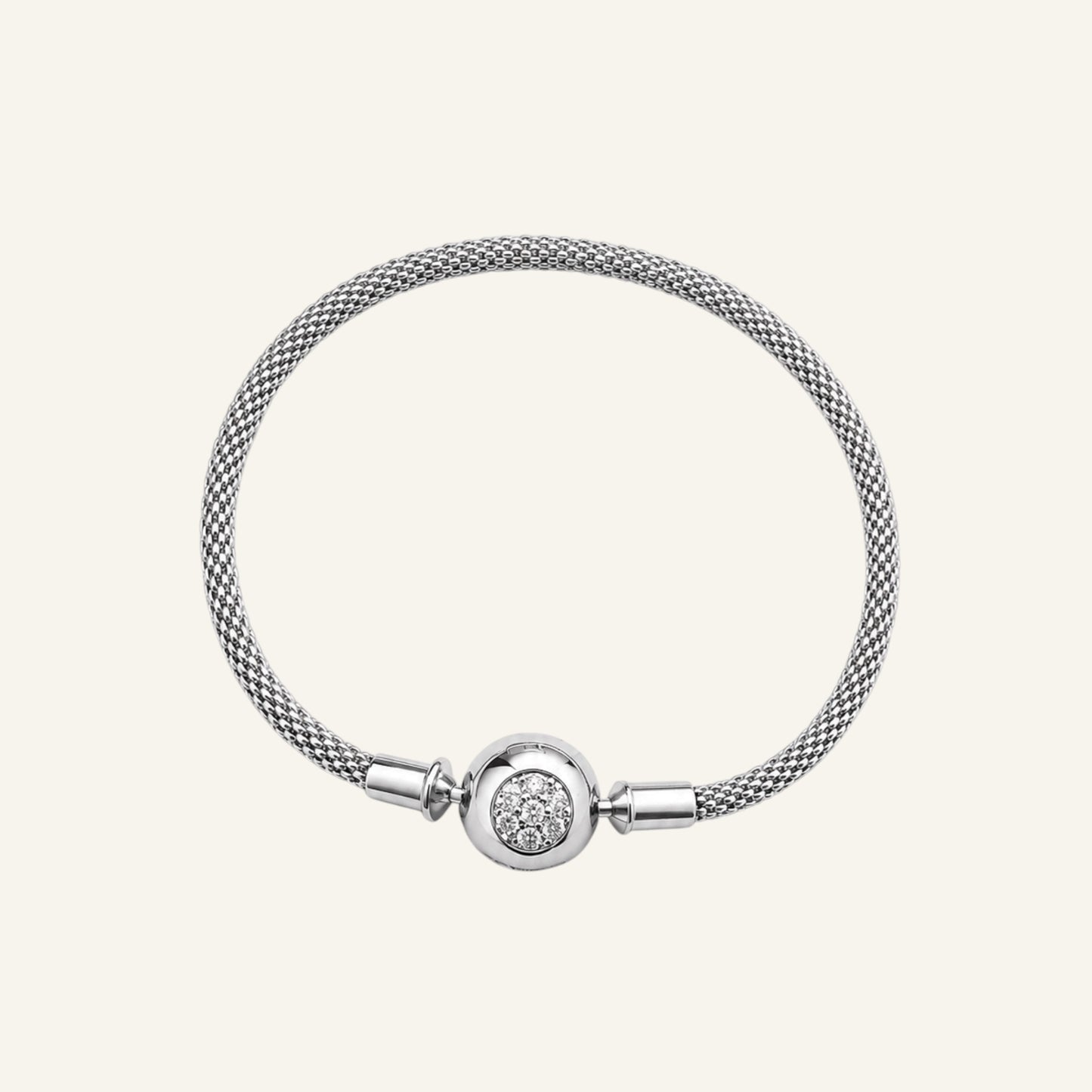 Celene Mesh Bracelet