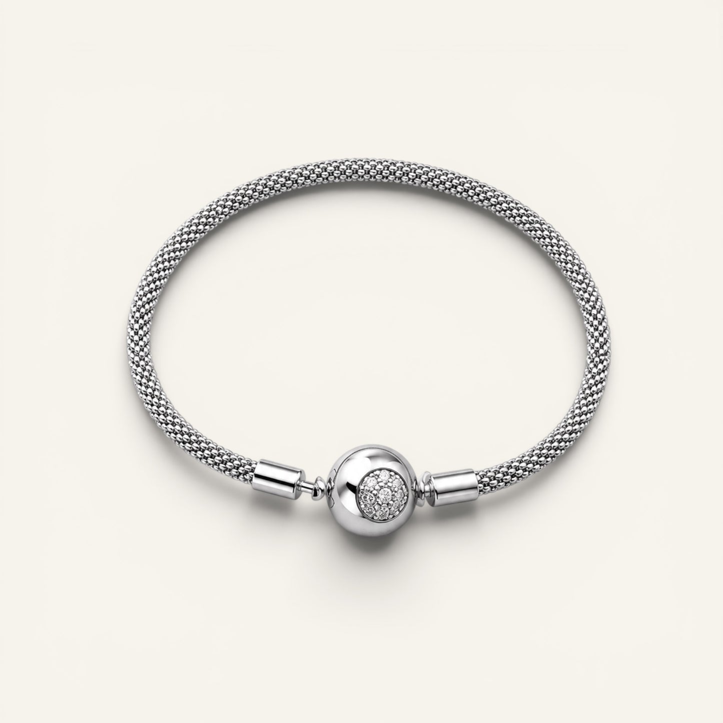 Celene Mesh Bracelet